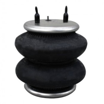 Convoluted Air Springs