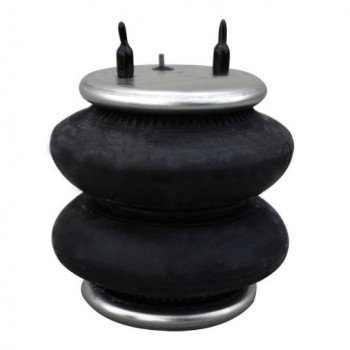 Convoluted Air Springs